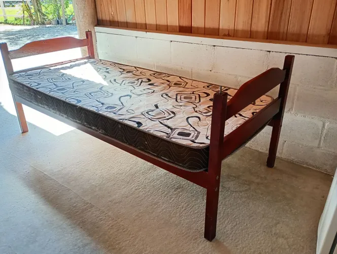 Cama de Solteiro 