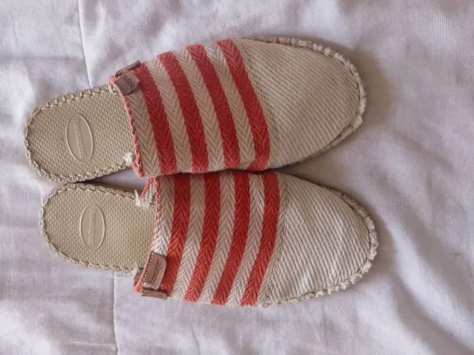 Alpargatas havaianas 38