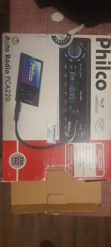 Som automotivo Philco PCA220