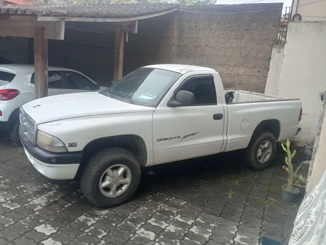 Dodge Dakota Sport 3.9 V6 2000