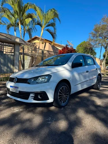 Volkswagen Gol Geração VII Trendline 1.0 12V Total Flex Mec. 4P 2017