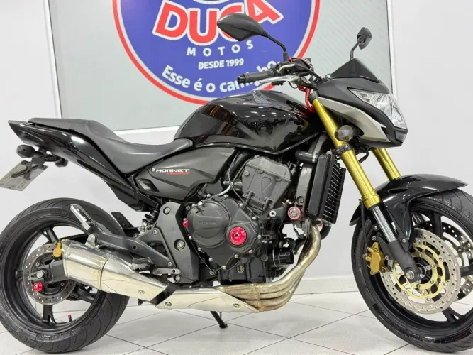 HORNET CB 600 2012