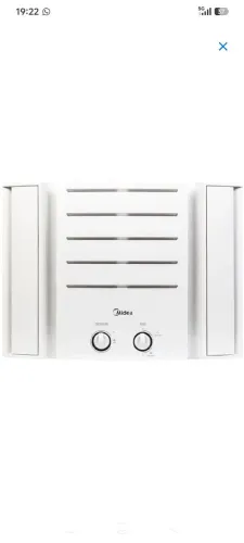 AR-CONDICIONADO MIDEA 10000 BTUS