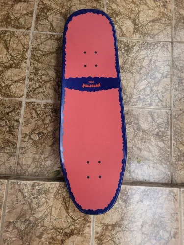 SKATE DEALER LAZERKOI 30 POL cruiser surfskate Globe