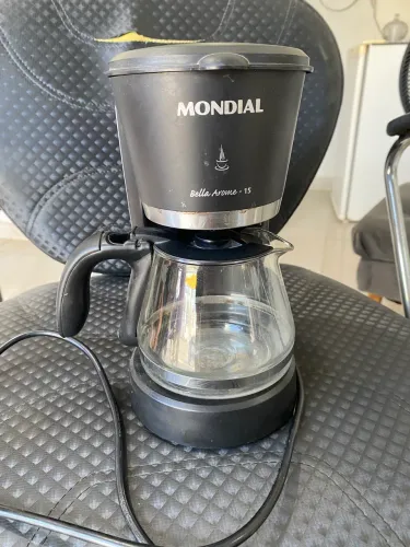 Cafeteira Elétrica Mondial 