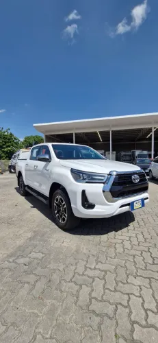 Toyota Hilux CD SRV 4X4 2.8 TDI Diesel Aut. 2025