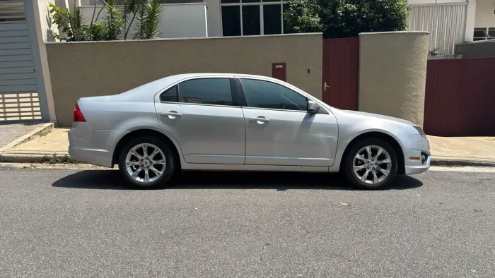 Ford Fusion SEL 3.0 V6 24V 243cv Aut. 2012