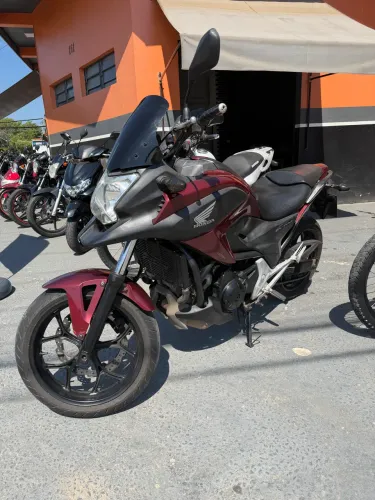 Honda NC 700 