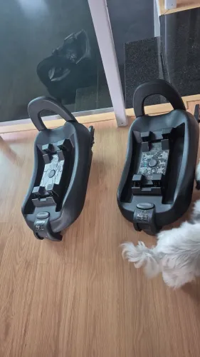 Base isofix abc design tulip 