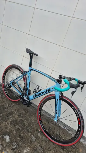 SPEED Bianchi Oltre Di2