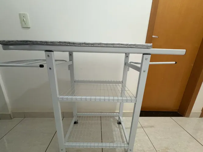 Mesa de passar roupa