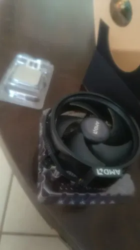 processador cpu amd ryzen 5 3600 32mb l3 cache