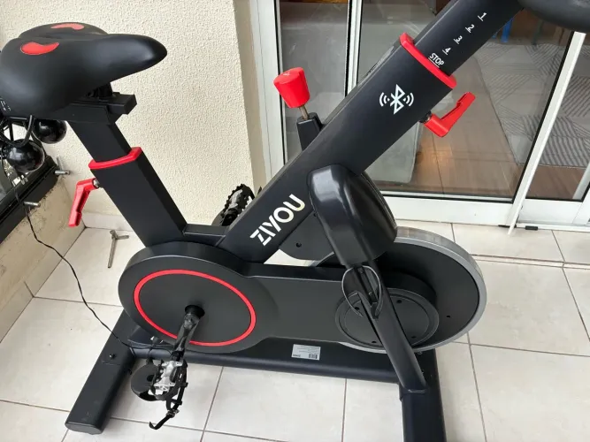 Bike Spinning ZiYou ZU250-S Bluetooth