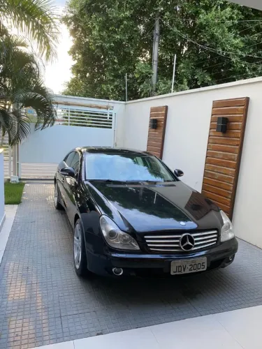 Mercedes-Benz CLS-500 V8 24V 2005