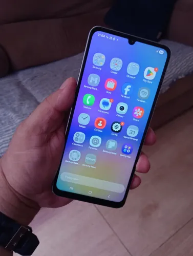 Samsung Galaxy A05 128 GB de memória 4 GB de ram $280 reais pra vender logo só vai um
