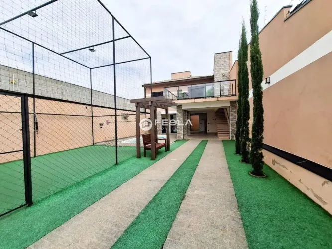 Casa à venda em Sumaré, Residencial Bordon, com 2 quartos, com 152 m²