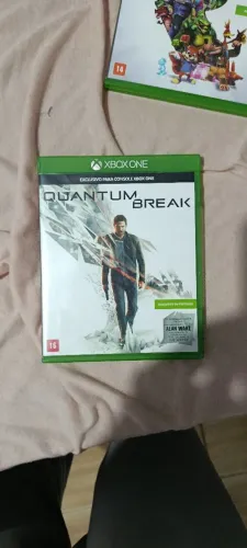 Quantum break - Xbox One