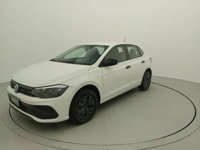 Volkswagen Polo Track 1.0 Flex 12V 5P 2026