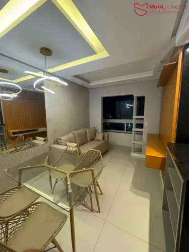 Apartamento 2 quartos mobiliado à venda no Spazio Soberano  Buraquinho  Lauro de Freitas  