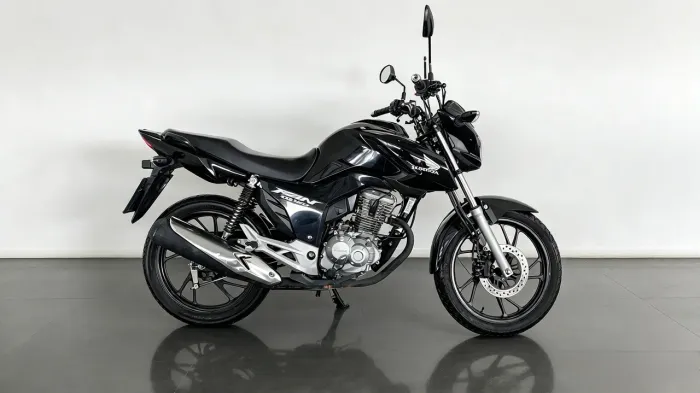 Honda CG 160 160 cc