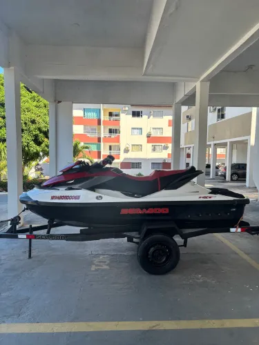 Jet Ski SeaDoo 155 GTX 