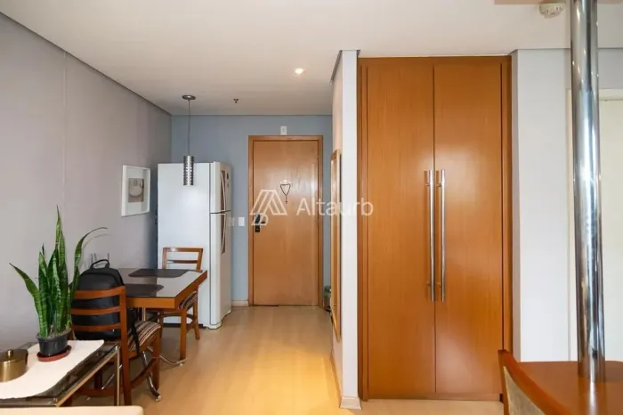 Apartamento mobiliado na Bela Vista: praticidade no coração de SP