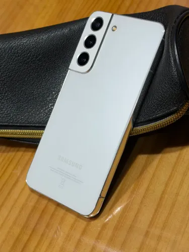 S22 256GB pra sair logo