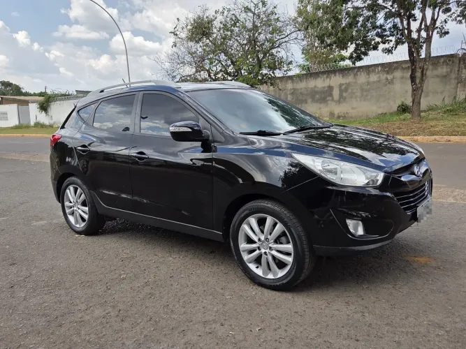 Hyundai IX35 GLS 2.0 16V 2WD Flex Aut. 2015