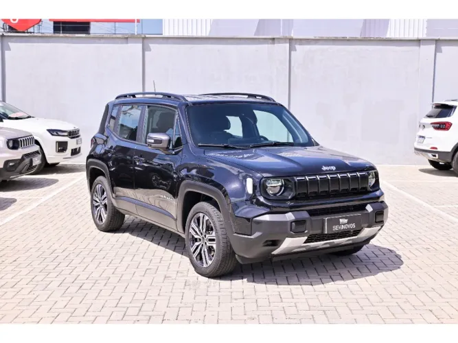 Jeep Renegade T270 1.3 TB 4X2 Flex Aut. 2027