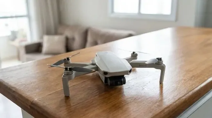 ? Drone DJI Mini 2 Impecável - Completo