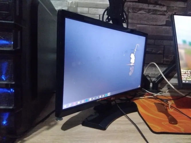 Monitor LG 60hz full hd