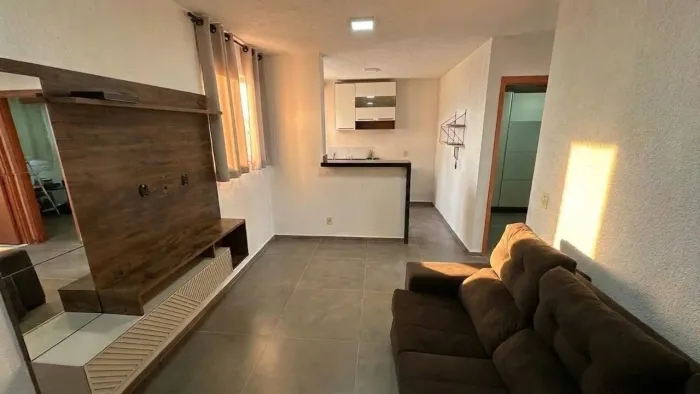Apartamento para locação - Próximo a UCDB