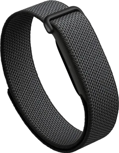 Novo - Google Fitbit Air Obsidian Monitor de Saúde e Atividade