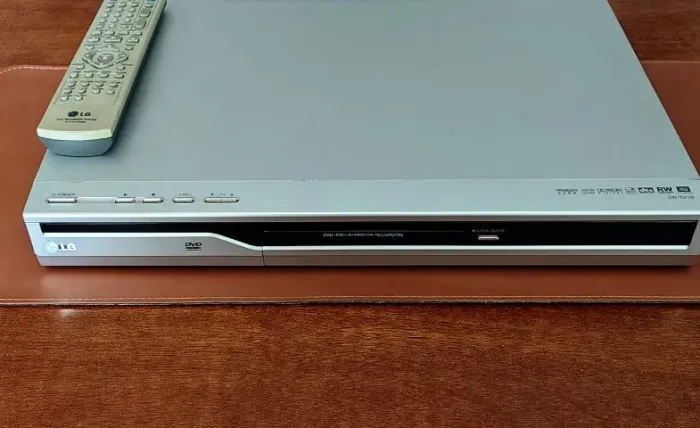 DVD LG