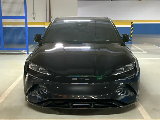 BYD Seal (elétrico) 2024