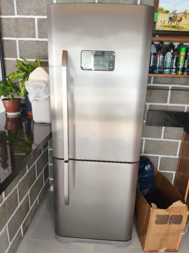 Geladeira Frost Free inverter