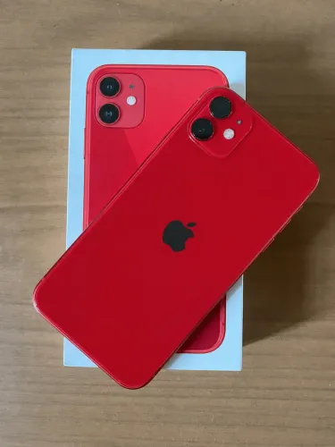 iPhone 11 Red 64GB