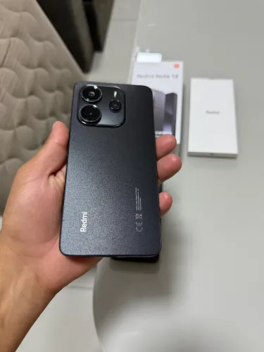 Redmi not 14
