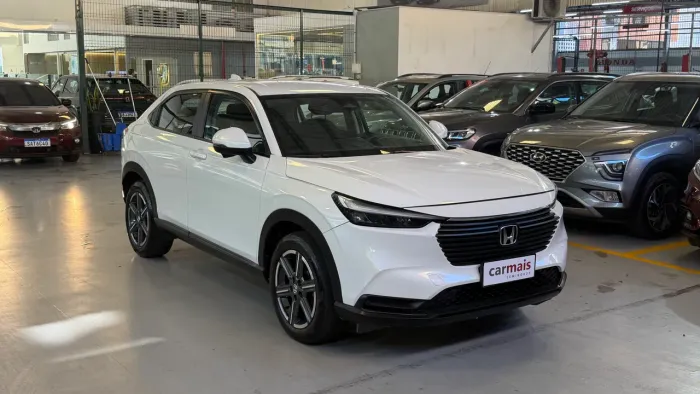 Honda HR-V EX 1.5 Sensing 16V 5P Aut. 2024