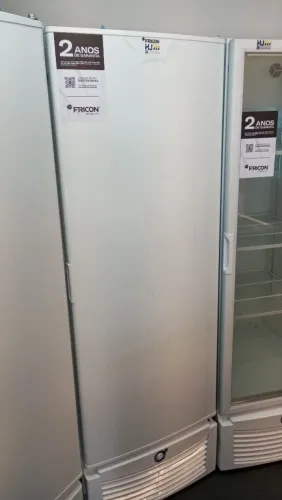 NZ. Freezer vertical porta sólida 569 litros