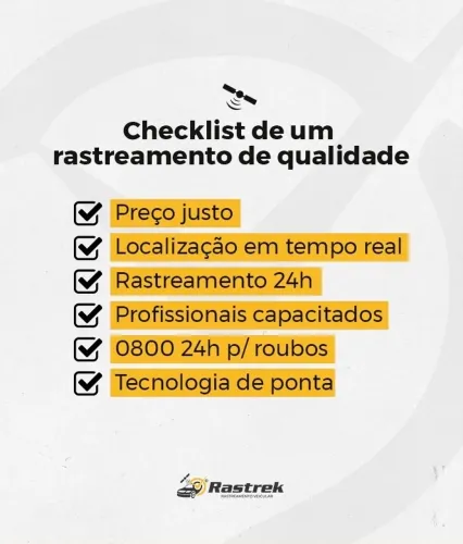Rastreamento GPS