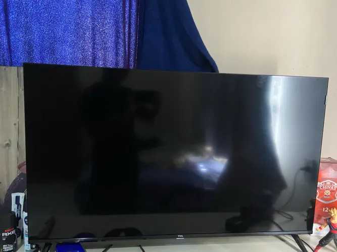Tv smart led tcl