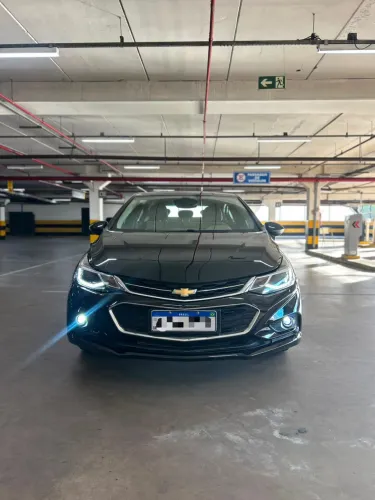 Chevrolet Cruze LTZ 1.4 16V Turbo Flex 4P Aut. 2019