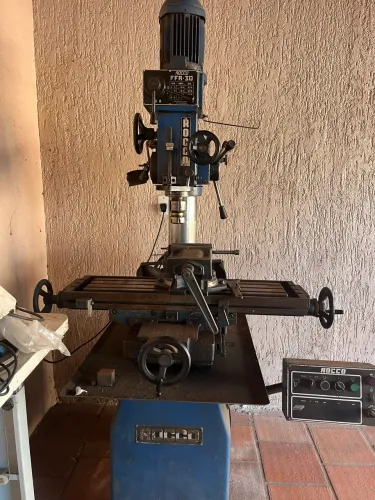 FRESA ROCCO 30