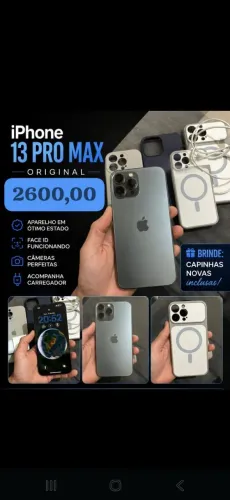 IPhone 13 Pro Max