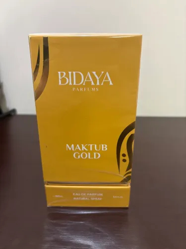 Bidaya Maktub Gold - 100ml - com frete grátis