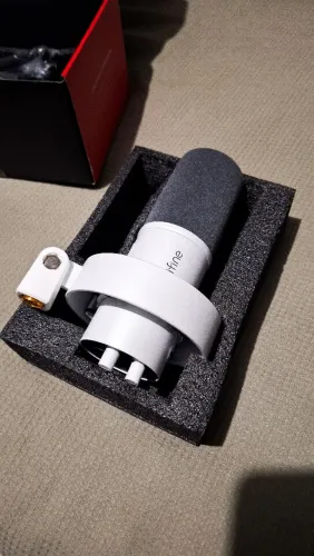 MICROFONE DINÂMICO PROFISSIONAL - fifine K688