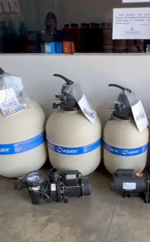 Equipamentos Para Piscinas Londrina Paraná