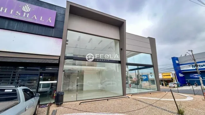 Salão para alugar em Americana, Jardim São Paulo, com 63 m²