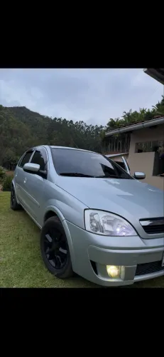 Chevrolet Corsa Hat. Premium 1.4 8V Econoflex 5P 2008